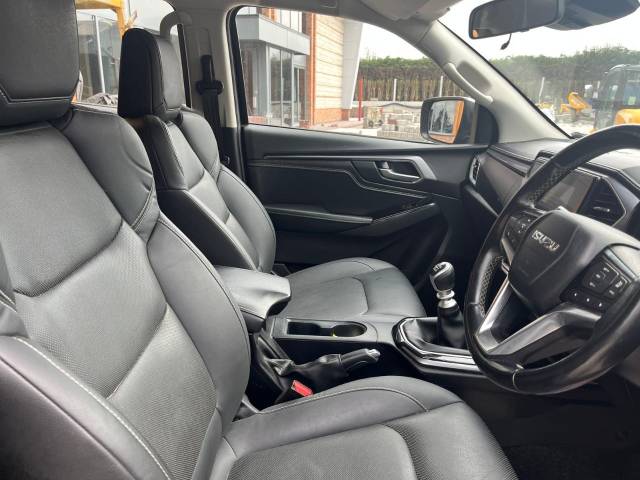 2021 Isuzu D-max 1.9 DL40 Double Cab 4x4