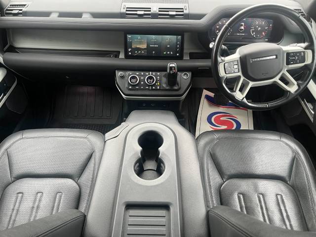 2021 Land Rover Defender 3.0 D250 Hard Top SE Auto [3 Seat]