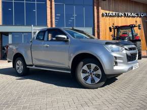 ISUZU D-MAX 2022 (22) at Startin Tractors Ltd Twycross