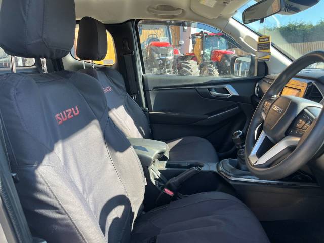 2022 Isuzu D-max 1.9 DL20 Extended Cab 4x4