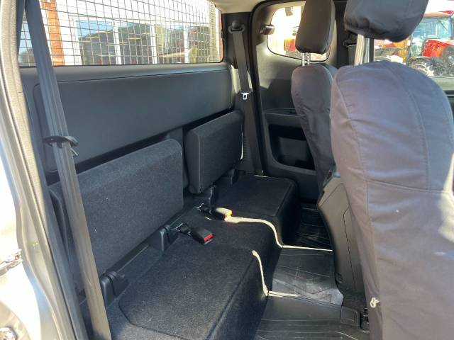 2022 Isuzu D-max 1.9 DL20 Extended Cab 4x4