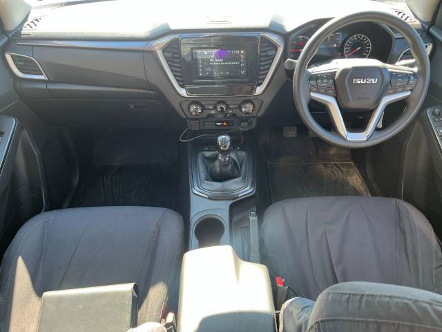 2022 Isuzu D-max 1.9 DL20 Extended Cab 4x4