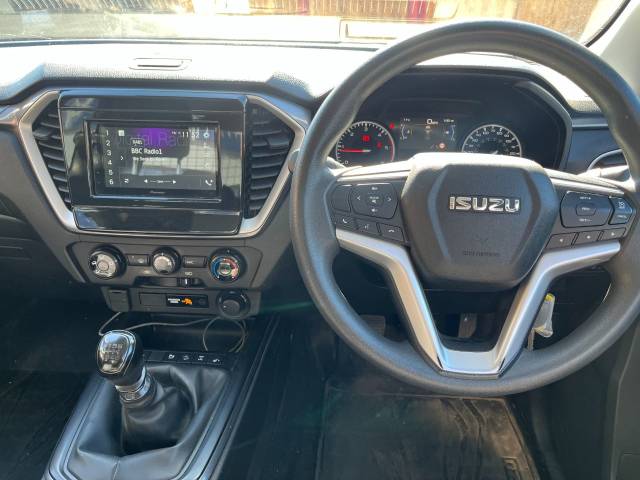 2022 Isuzu D-max 1.9 DL20 Extended Cab 4x4