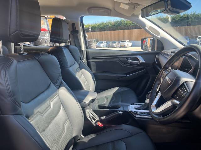 2023 Isuzu D-max 1.9 DL40 Double Cab 4x4 Auto