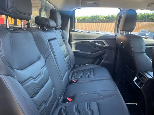 2023 Isuzu D-max 1.9 DL40 Double Cab 4x4 Auto