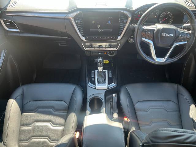 2023 Isuzu D-max 1.9 DL40 Double Cab 4x4 Auto
