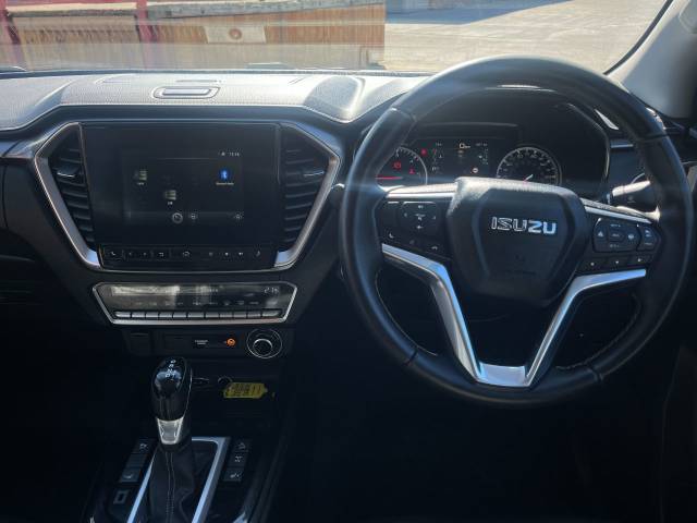 2023 Isuzu D-max 1.9 DL40 Double Cab 4x4 Auto