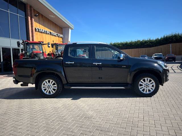 2020 Isuzu D-max 1.9 Utah Double Cab 4x4 Auto