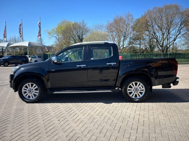 2020 Isuzu D-max 1.9 Utah Double Cab 4x4 Auto