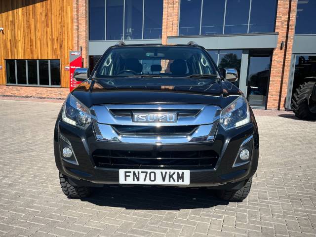 2020 Isuzu D-max 1.9 Utah Double Cab 4x4 Auto