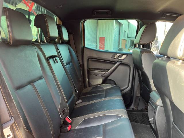 2020 Ford Ranger Pick Up Double Cab Wildtrak 2.0 EcoBlue 213 Auto