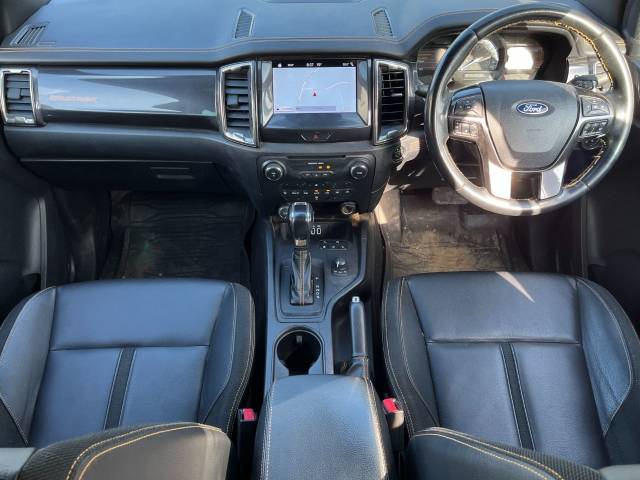 2020 Ford Ranger Pick Up Double Cab Wildtrak 2.0 EcoBlue 213 Auto