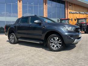 FORD RANGER 2019 (69) at Startin Tractors Ltd Twycross