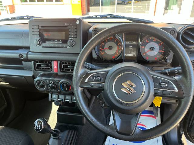 2019 Suzuki Jimny 1.5 SZ4 ALLGRIP 3dr