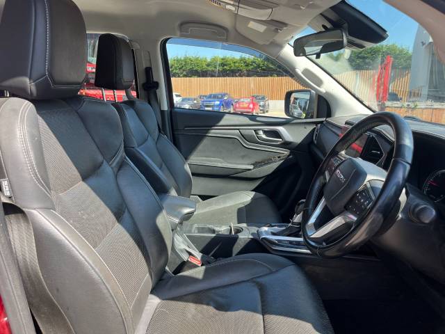 2022 Isuzu D-max 1.9 DL40 Double Cab 4x4 Auto