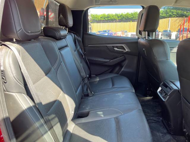 2022 Isuzu D-max 1.9 DL40 Double Cab 4x4 Auto