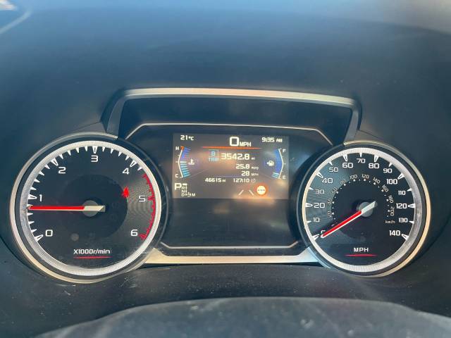 2022 Isuzu D-max 1.9 DL40 Double Cab 4x4 Auto