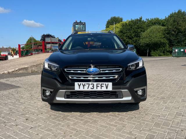 2023 Subaru Outback 2.5i Touring 5dr Lineartronic