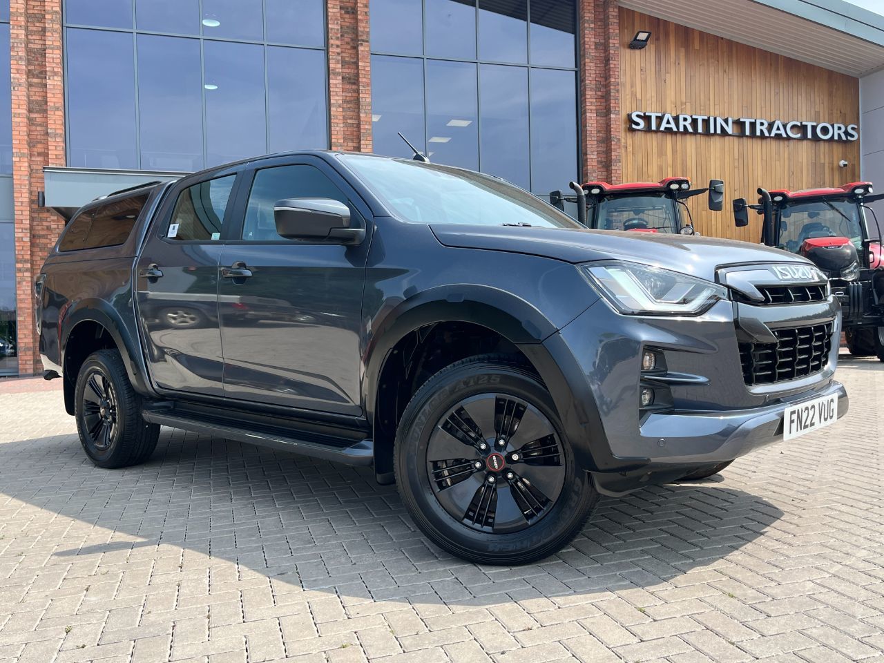 2022 Isuzu D-max