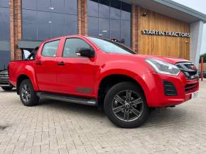 ISUZU D-MAX 2019 (19) at Startin Tractors Ltd Twycross