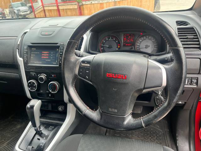2019 Isuzu D-max 1.9 Fury Double Cab 4x4 Auto