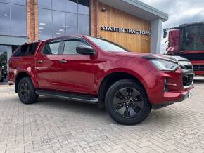 ISUZU D-MAX 2023 (23) at Startin Tractors Ltd Twycross
