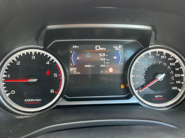 2022 Isuzu D-max 1.9 V-Cross Double Cab 4x4 Auto
