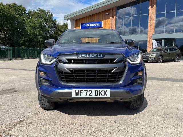 2022 Isuzu D-max 1.9 V-Cross Double Cab 4x4 Auto
