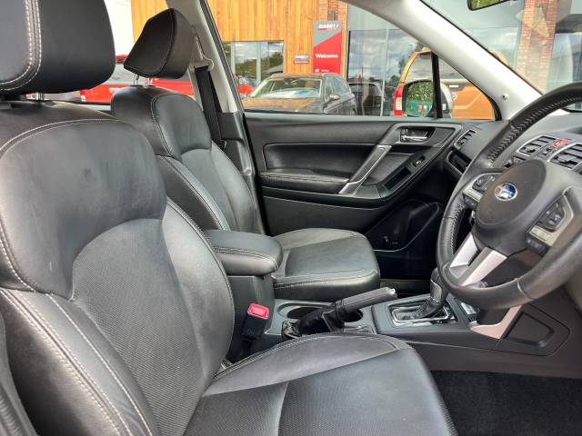 2018 Subaru Forester 2.0 XE Premium Lineartronic 5dr
