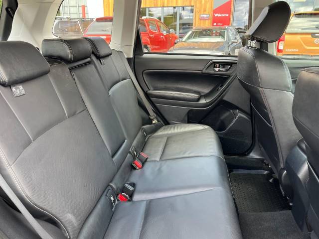 2018 Subaru Forester 2.0 XE Premium Lineartronic 5dr