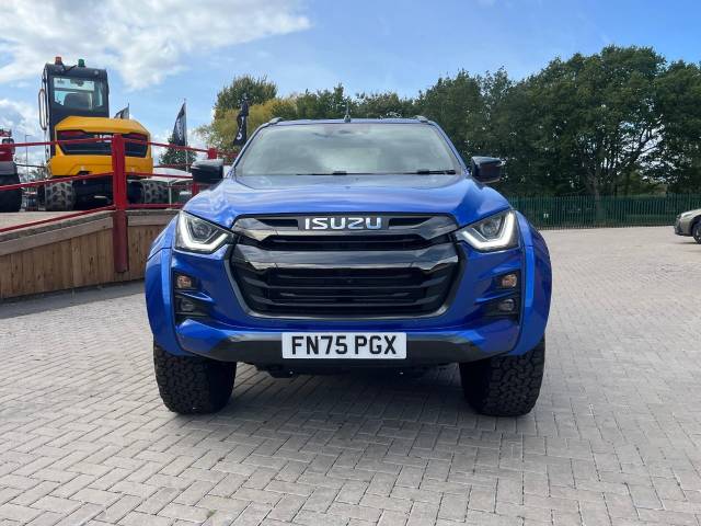 2025 Isuzu D-max 1.9 Arctic Trucks AT35 Double Cab 4x4 Auto