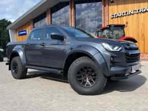 ISUZU D-MAX 2025 (25) at Startin Tractors Ltd Twycross