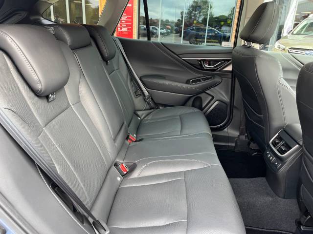 2023 Subaru Outback 2.5i Touring 5dr Lineartronic