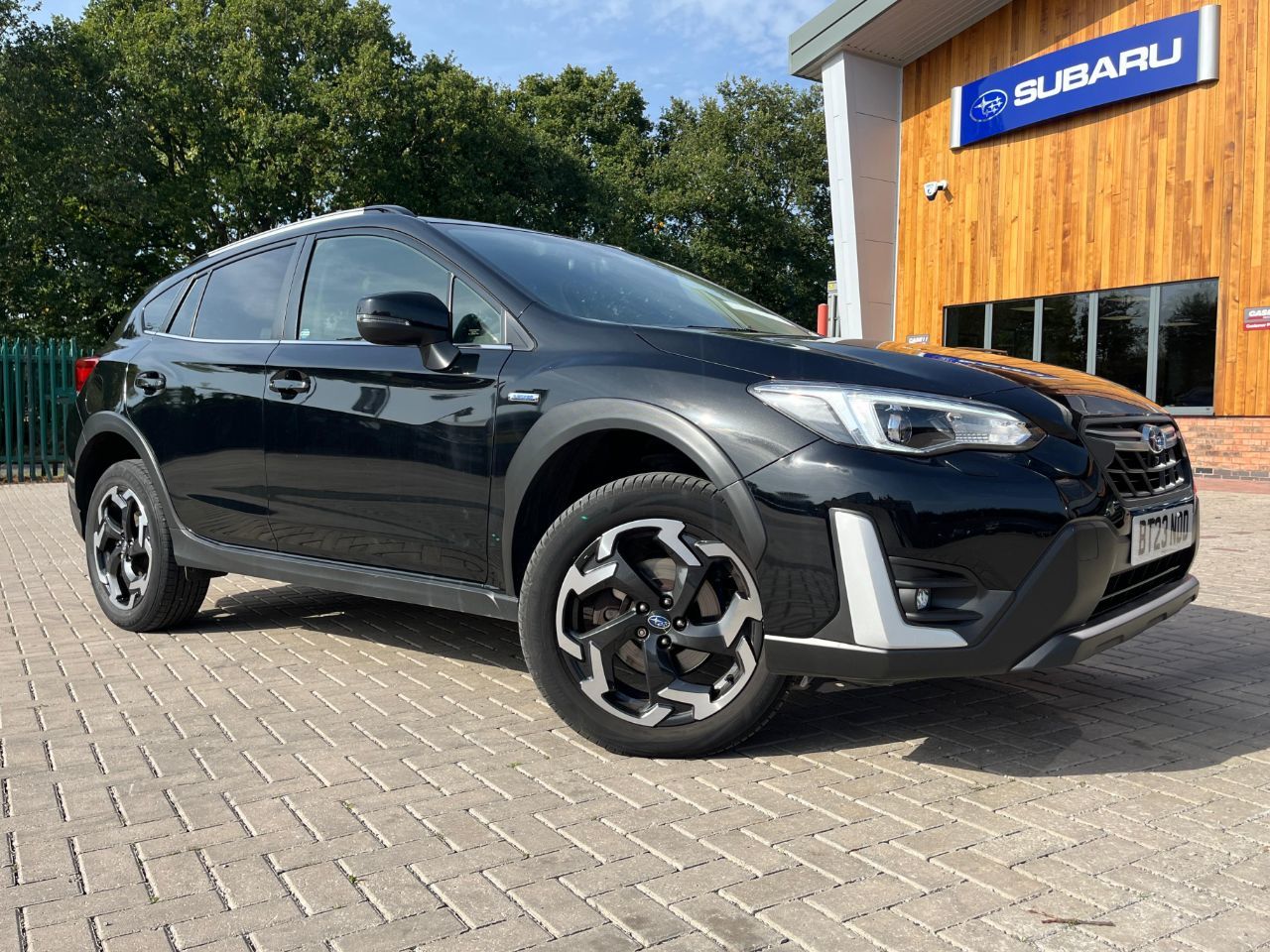 2023 Subaru XV