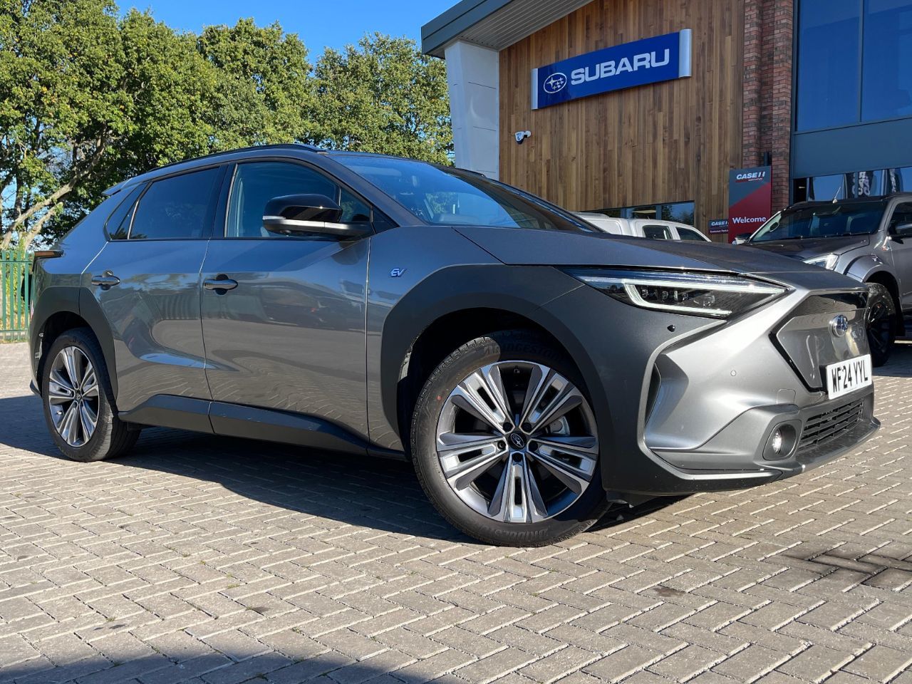 2024 Subaru Solterra