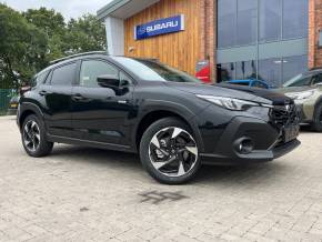 SUBARU CROSSTREK 2025 (75) at Startin Tractors Ltd Twycross