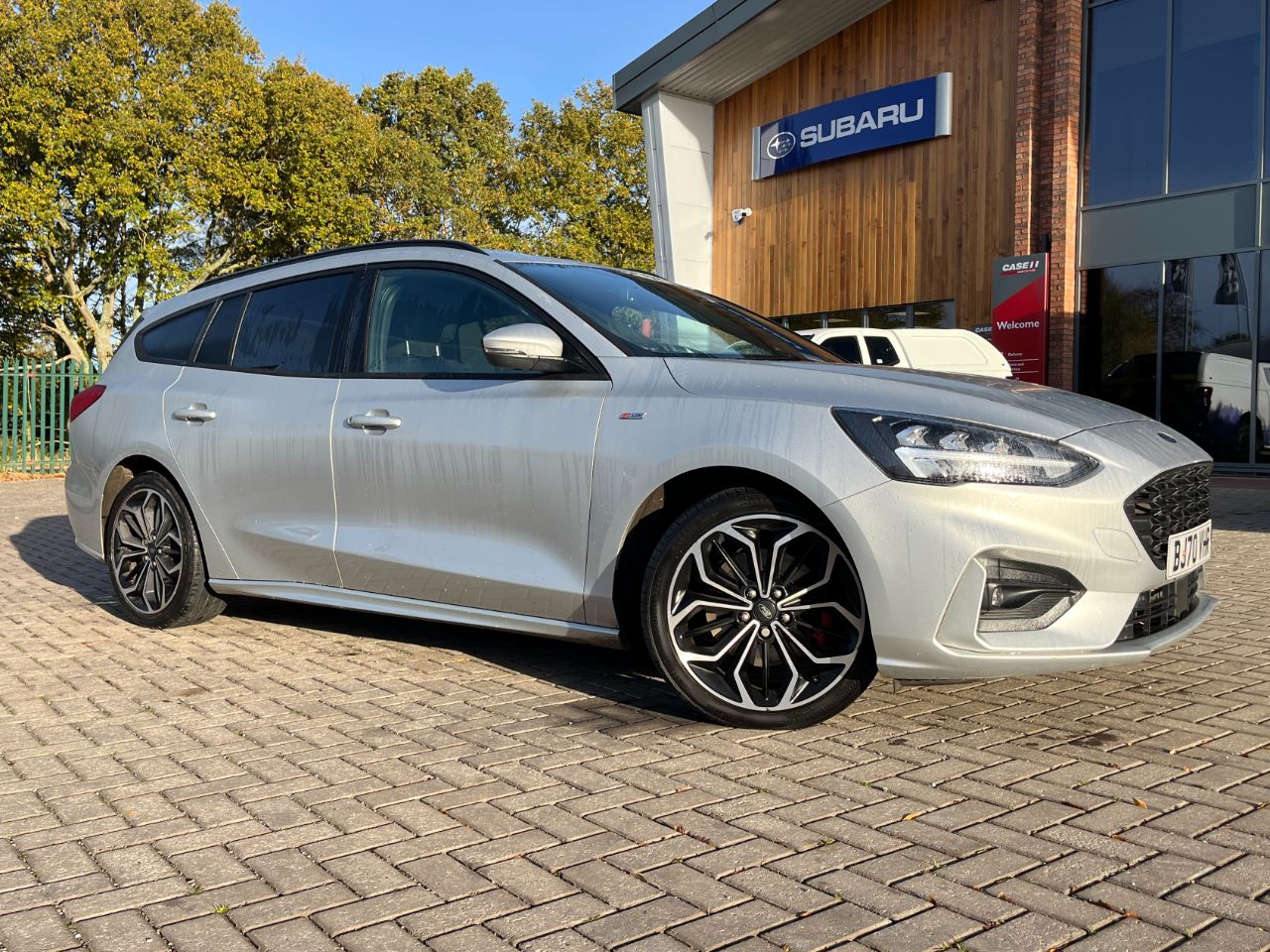 2020 FORD FOCUS