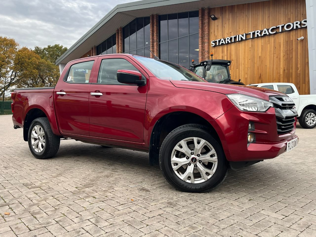 2023 ISUZU D-MAX