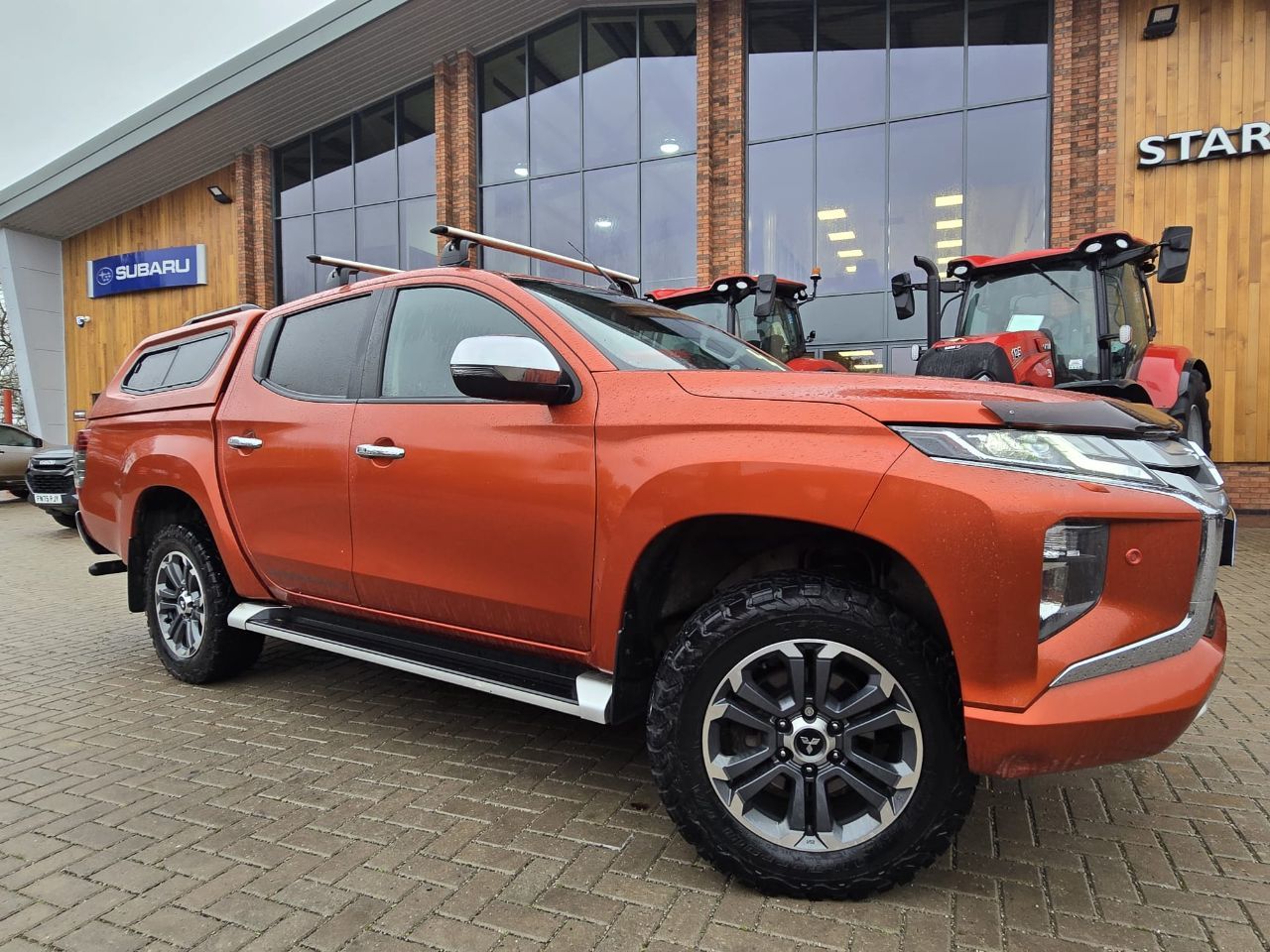 2019 Mitsubishi L200