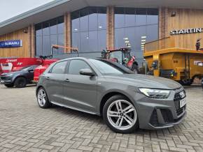 AUDI A1 at Startin Tractors Ltd Twycross
