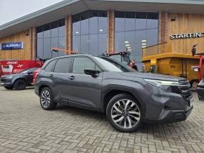 SUBARU FORESTER at Startin Tractors Ltd Twycross