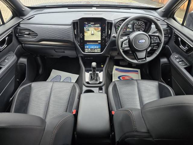 2024 Subaru Forester 2.0i e-Boxer Touring 5dr Lineartronic