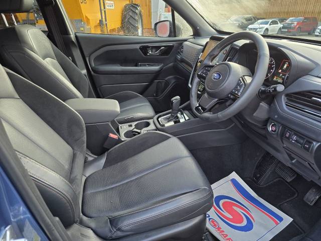 2025 Subaru Forester 2.0i e-Boxer Touring 5dr Lineartronic