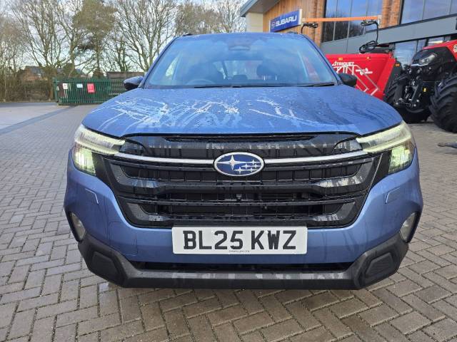 2025 Subaru Forester 2.0i e-Boxer Touring 5dr Lineartronic