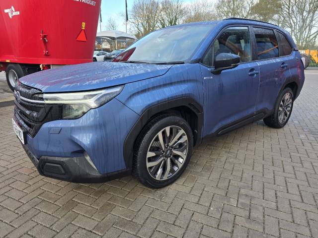 2025 Subaru Forester 2.0i e-Boxer Touring 5dr Lineartronic