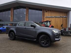 ISUZU D MAX at Startin Tractors Ltd Twycross