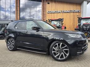 LAND ROVER DISCOVERY at Startin Tractors Ltd Twycross
