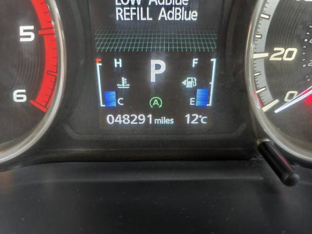 2021 Mitsubishi L200 2.3 Double Cab DI-D 150 Barbarian X 4WD Auto