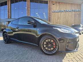 TOYOTA GR YARIS at Startin Tractors Ltd Twycross