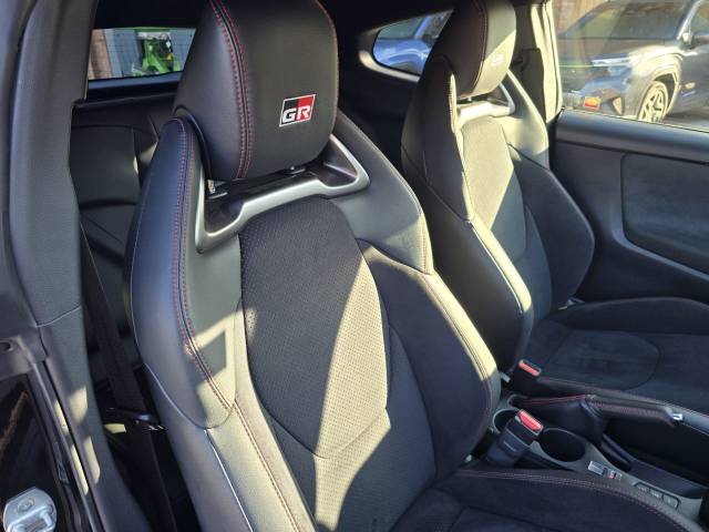 2022 Toyota Gr Yaris 1.6 3dr AWD [Circuit Pack]